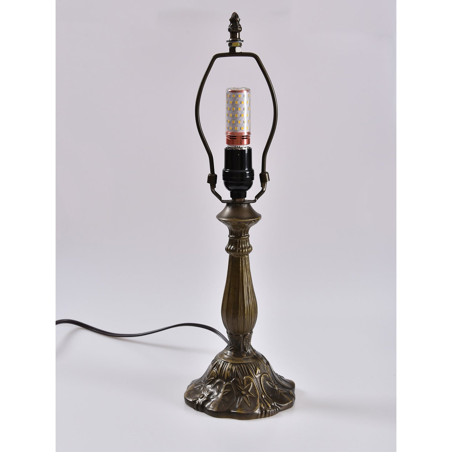 Tiffany Style Baroque Table Lamp