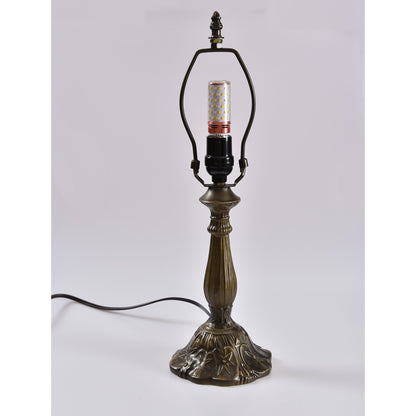 Tiffany Style Baroque Table Lamp